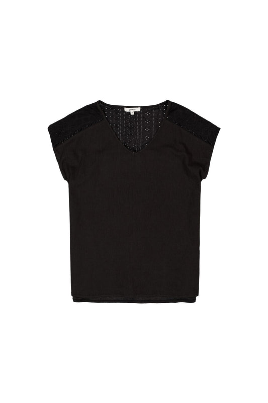 GARCIA JEANS T-Shirt Black (11C2662C2) Women