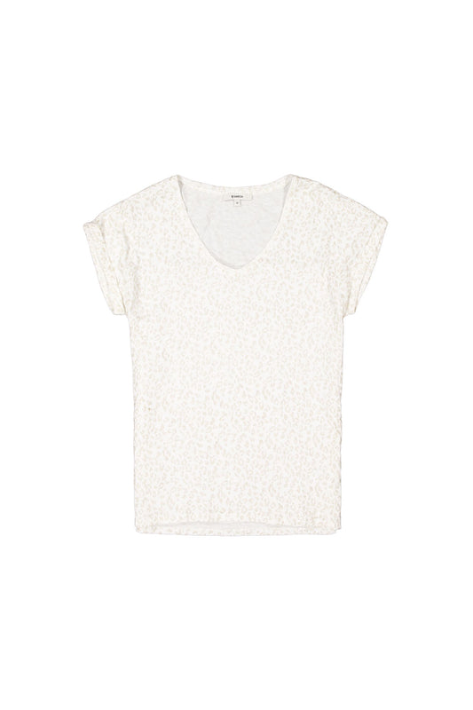 GARCIA JEANS T-Shirt Ecru (11C2663C34) Women