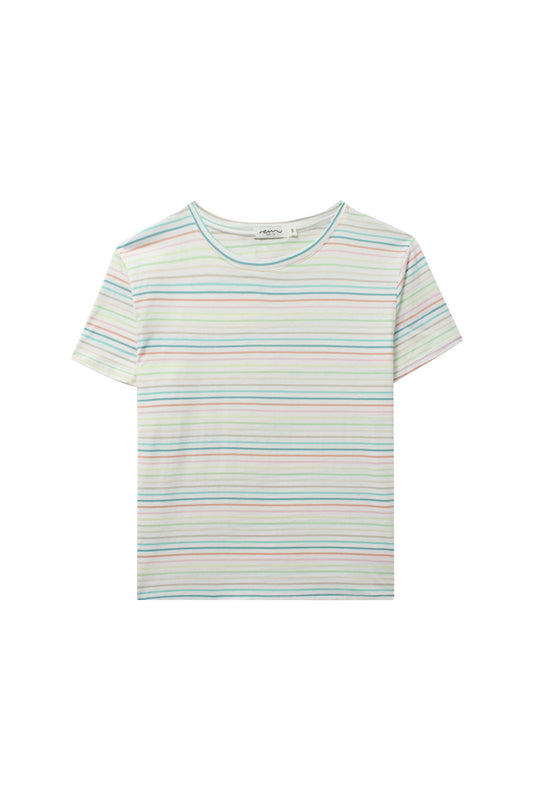 EMI-JO T-Shirt Blue Petrol (11C2762C26) Women