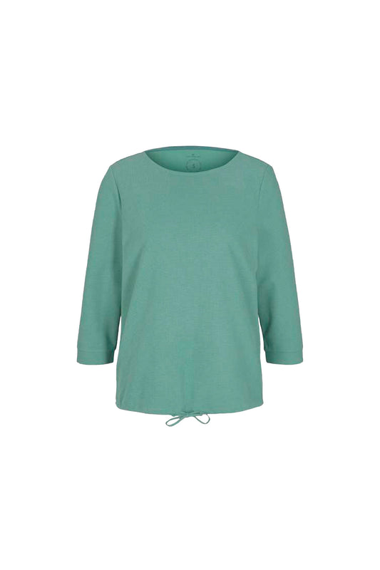 TOM TAILOR T-Shirt Light Green (12C2908C23) Women