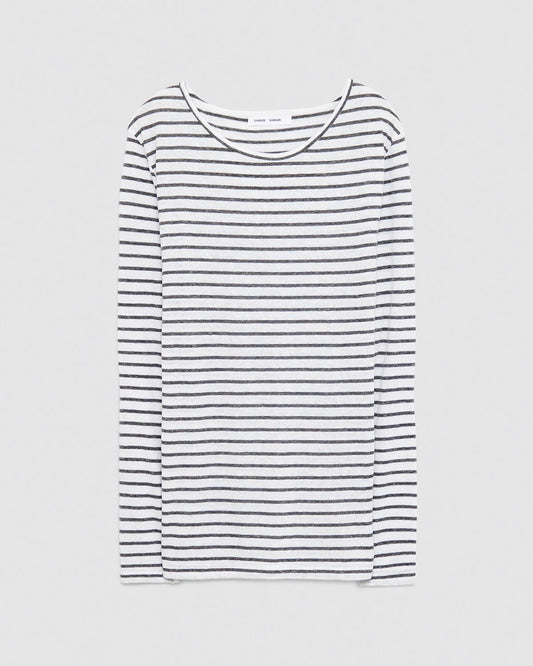SAMSOE SAMSOE T-Shirt Black (13C3064C2) Women