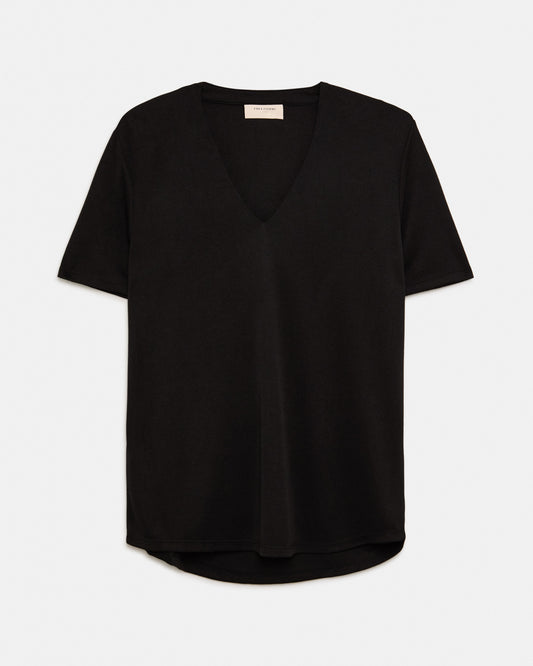 FREEQUENT T-Shirt Black (13C3077C2) Women