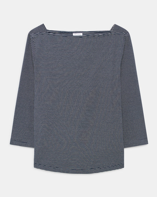 A/1 wardrobe T-Shirt Dark Blue (16C3321C22) Women