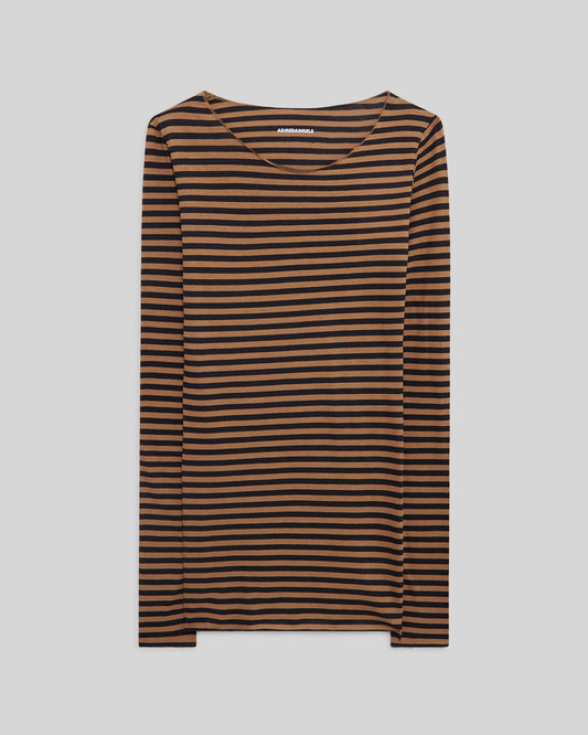 ARMEDANGELS T-Shirt Brown (14C3521C14) Women