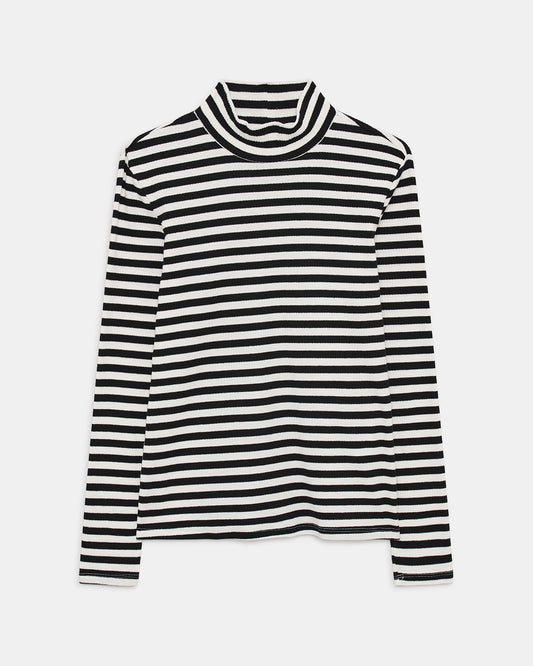 PIECES T-Shirt Black (16C4080C2) Women