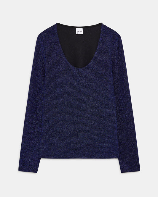 THE BOHCK T-Shirt Blue Klein (18C4113C25) Women