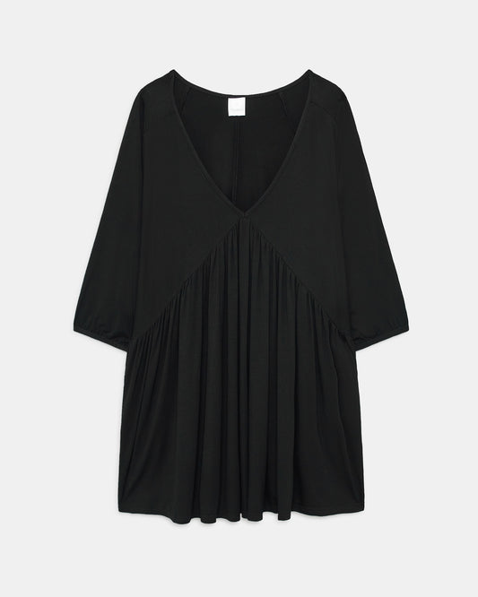 TRUE SAGE T-Shirt Black (17C4129C2) Women