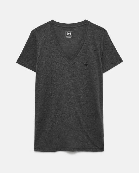 LEE T-Shirt Black (17C4192C2) Women