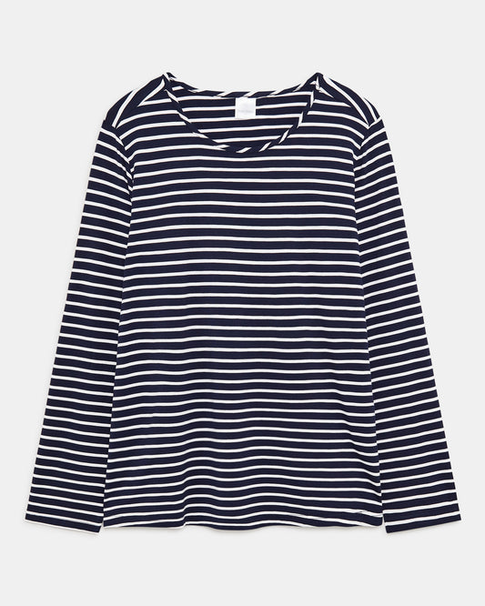 TRUE SAGE T-Shirt Dark Blue (18C4389C22) Women