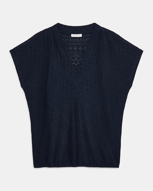 TOM TAILOR T-Shirt Dark Blue (18C4402C22) Women