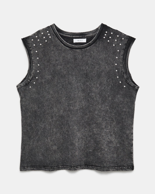 CLOSET by LO T-Shirt Grey (18C4411C8) Women