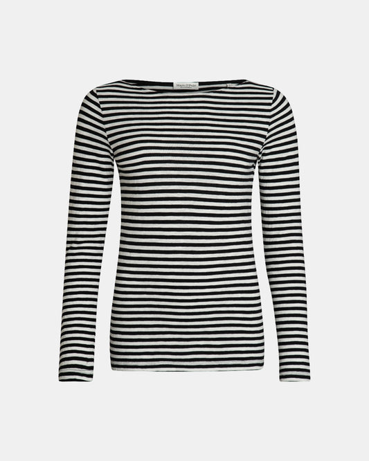 MARC O’ POLO T-Shirt Black (20C5795C2) Women