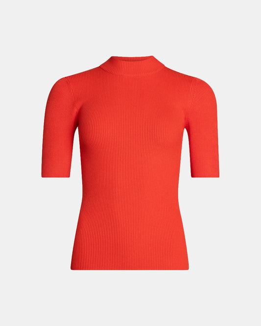 NÜMPH T-Shirt Red (20C5810C5) Women