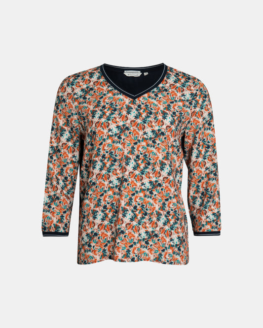 TOM TAILOR T-Shirt Multi-coloured (20C5848C10) Women