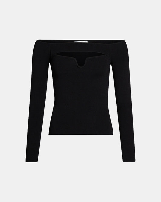 LeGer T-Shirt Black (20C6113C2) Women
