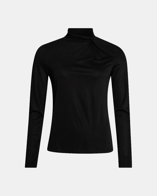 Yaya T-Shirt Black (20C6169C2) Women