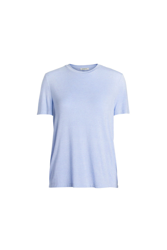 PIECES T-Shirt Light Blue (5C631C17) Women