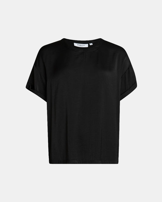MSCH COPENHAGEN T-Shirt Black (20C7207C2) Women