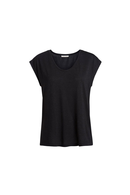 PIECES T-Shirt Black (10C933C2) Women