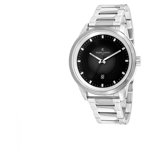 Pierre Cardin Quartz Watch Grey (CCP.5024) Men