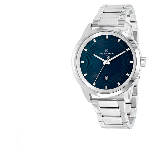 Pierre Cardin Quartz Watch Grey (CCP.5025) Men