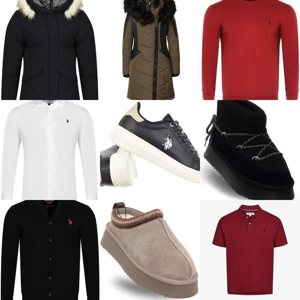 Men & Women Apparel U.S. Polo Assn., About You, Vero Moda cover