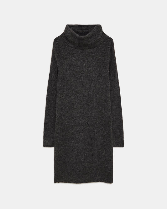 ONLY Dress Dark Grey (18D1941C31) Women