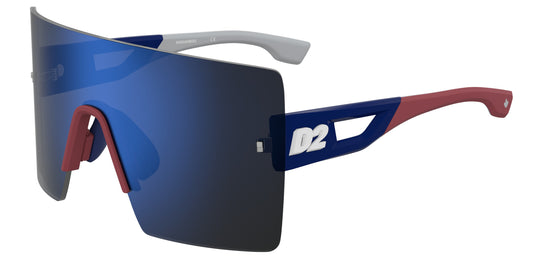 Dsquared2 Sunglasses (D2-0126-S-PJP) Unisex