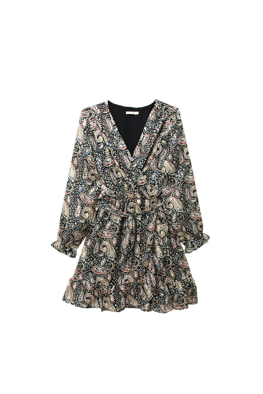 LILI&LALA Dress Black (12D3402C2) Women