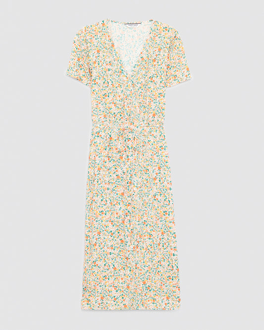 NAF NAF Dress Mandarine (13D3500C51) Women
