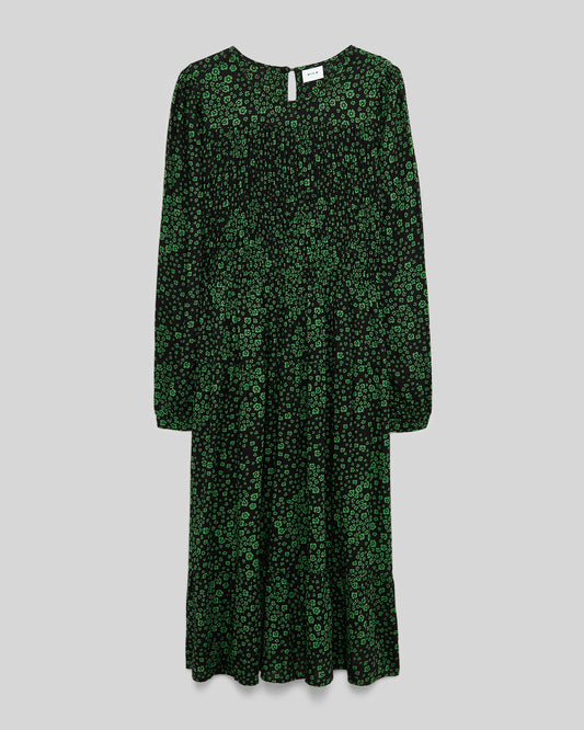 VILA Dress Green (14D3867C4) Women