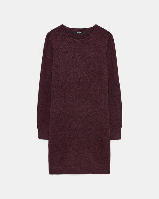 VERO MODA Dress Wine (16D4285C47) Women