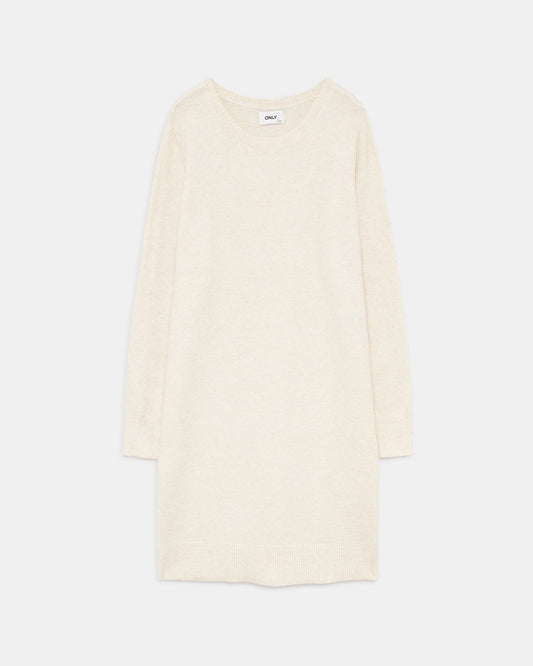 ONLY Dress Ecru (18D4322C34) Women