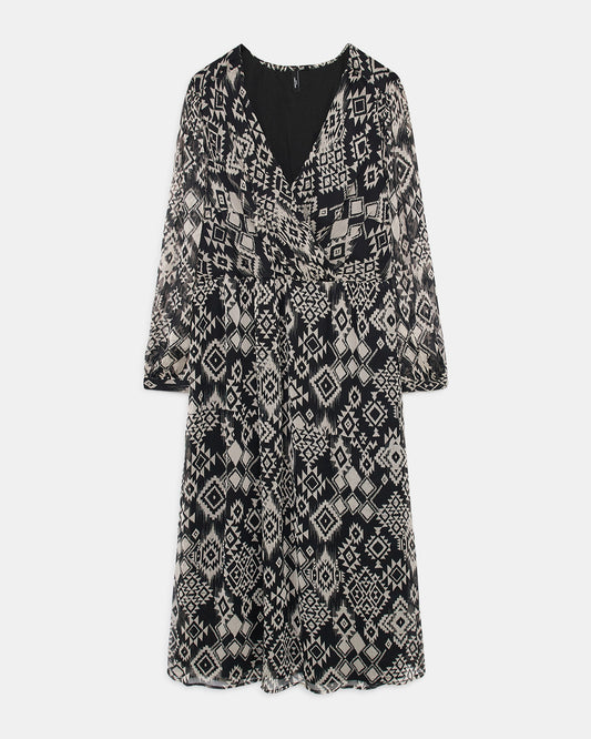 VERO MODA Dress Black (17D4384C2) Women