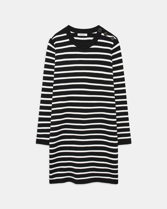 MAJOLICA Dress Black (17D4415C2) Women