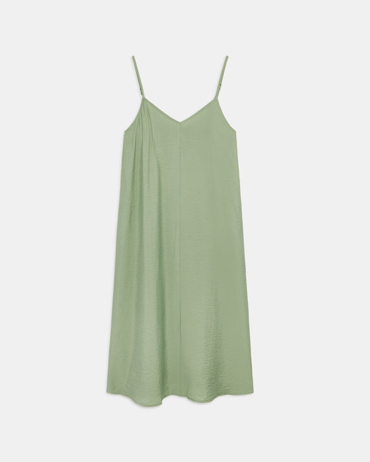 VERO MODA Dress Green (18D4585C4) Women