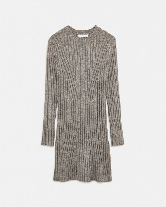 CLOSET by LO Dress Grey (18D4602C8) Women