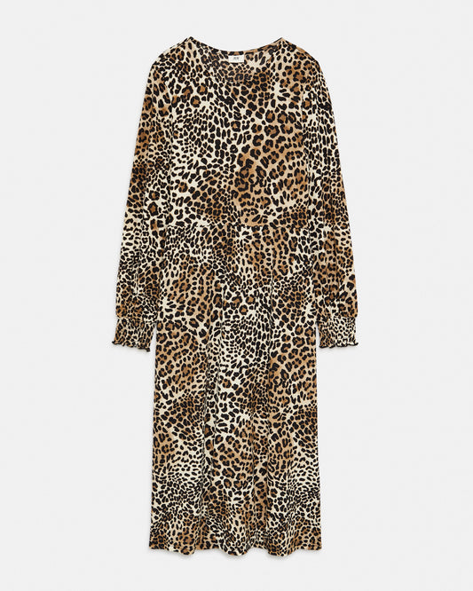 JDY Dress Beige (18D4632C15) Women