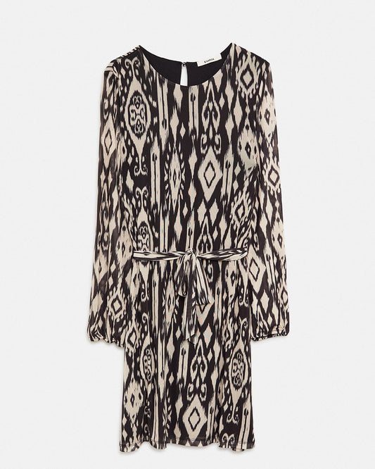 GARCIA JEANS Dress Black (18D4655C2) Women