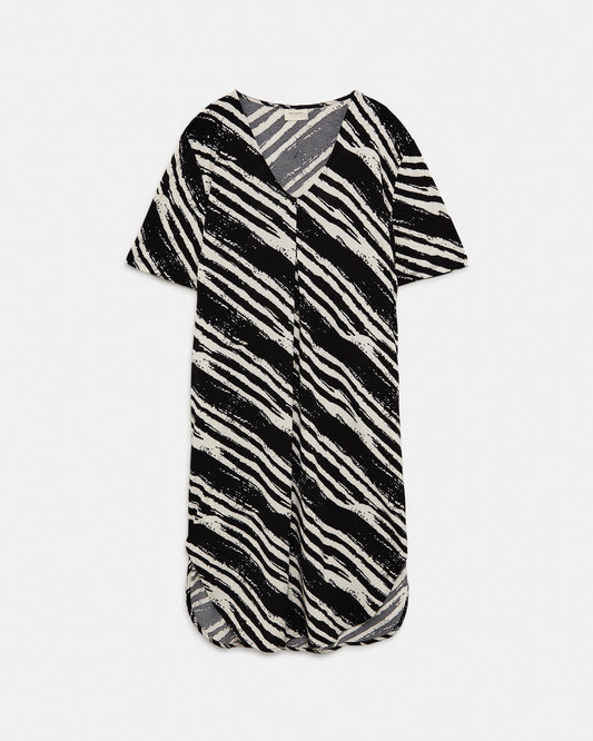 FREEQUENT Dress Black (18D4656C2) Women