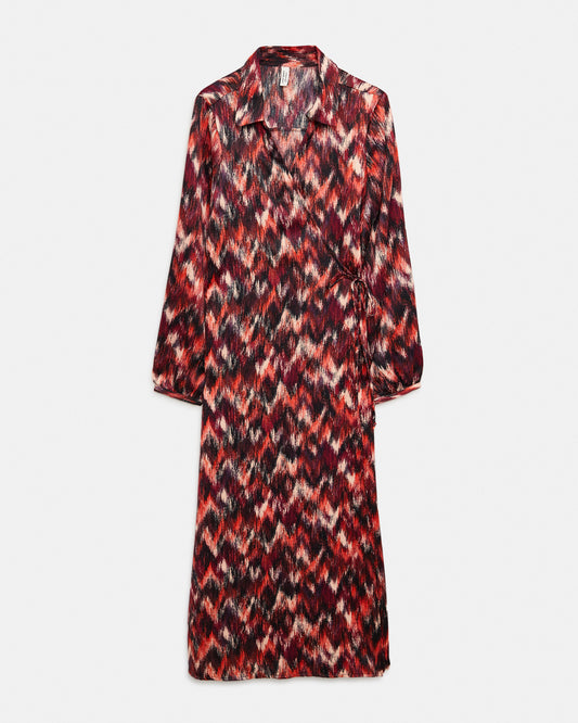 VERO MODA Dress Aubergine (18D4668C18) Women