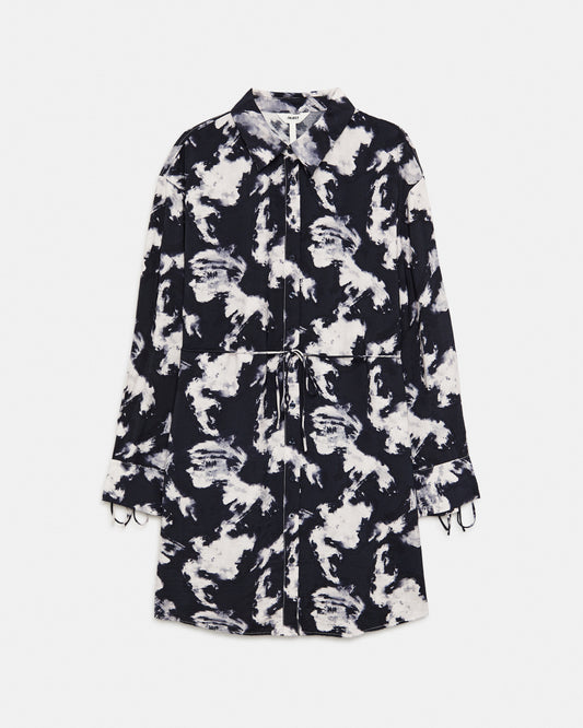 OBJECT Dress Dark Blue (18D4677C22) Women
