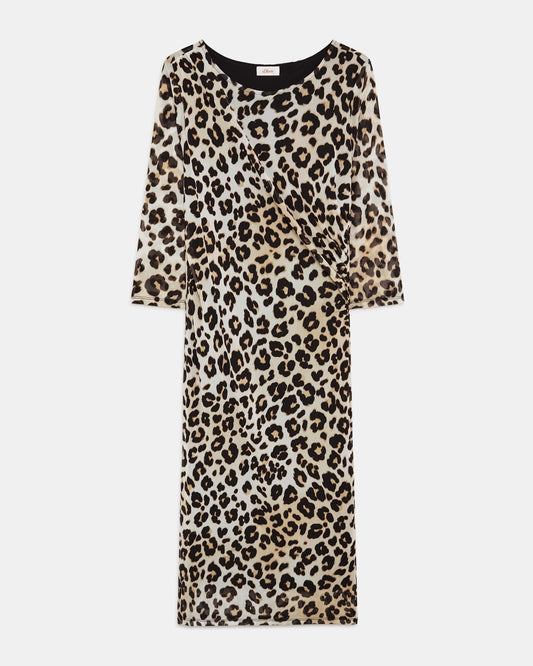 S.OLIVER Dress Beige (18D4682C15) Women