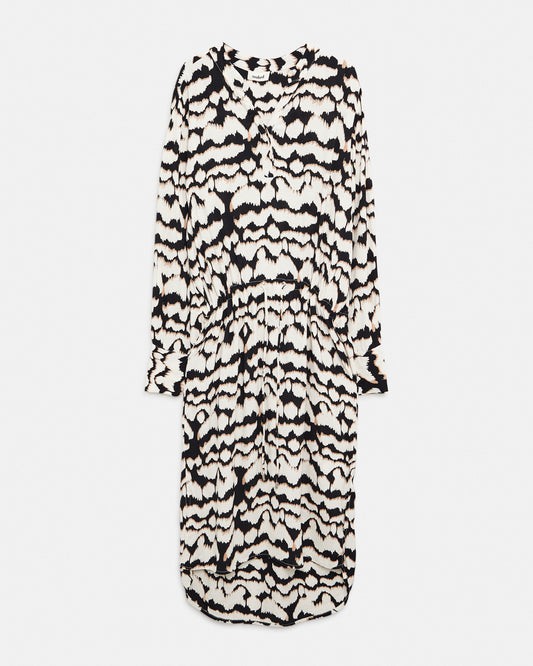 SOAKED Dress Black (18D4691C2) Women