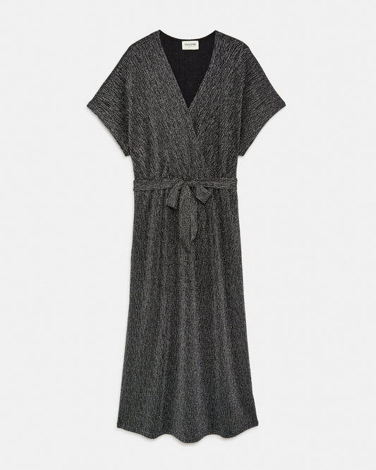 GRACE&MILA Dress Silver (18D4697C41) Women