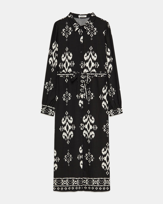 MAJOLICA Dress Black (18D4704C2) Women