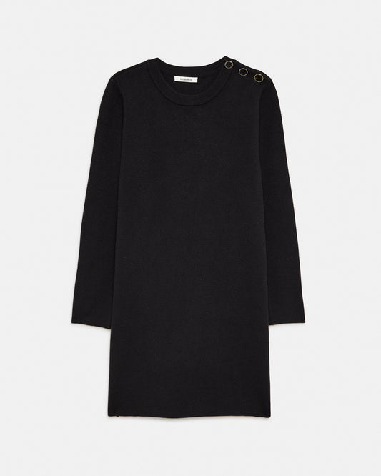 MAJOLICA Dress Black (18D4721C2) Women