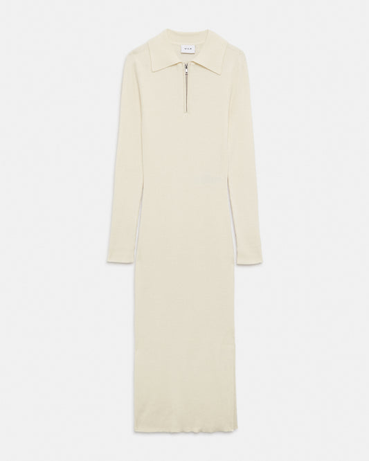 VILA Dress Ecru (18D4765C34) Women