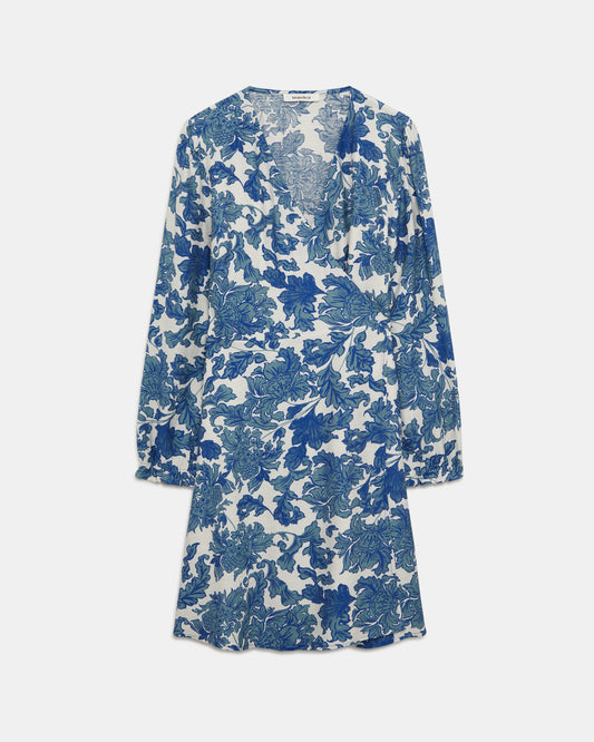 MAJOLICA Dress Blue (19D4786C3) Women