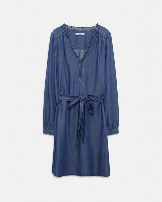 MAJOLICA Dress Blue (19D4787C3) Women